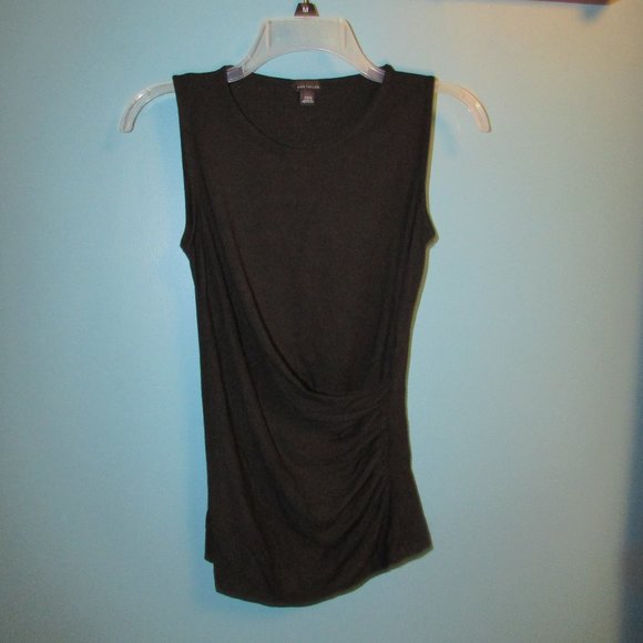 Ann Taylor Tops - *3 for $25* Ann Taylor Gathered shell top